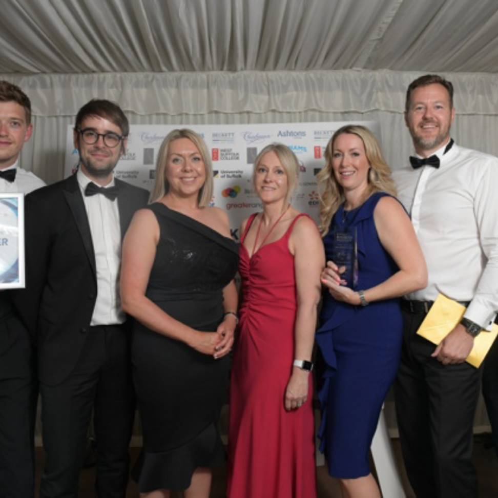 Suffolk Business Awards 2019