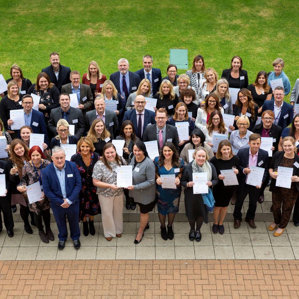 Best Employers Eastern Region 2018 Accredited Organisations