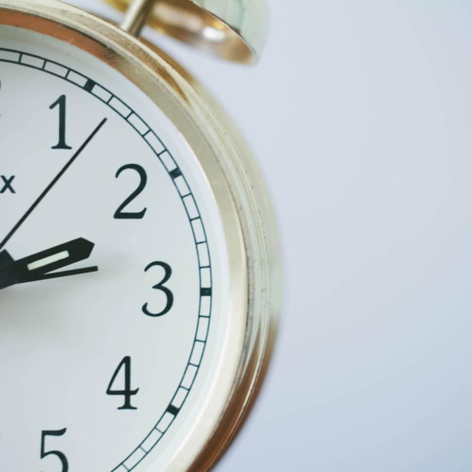 Hour Minute Timer Countdown Clock Time Watch 371226