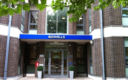 Catherine Spitzer, COO, Bidwells