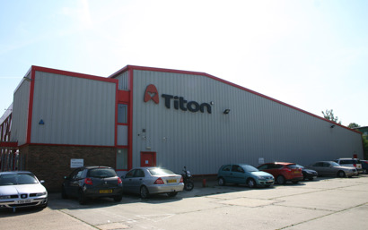 Keith Ritchie, Executive Chairman, Titon