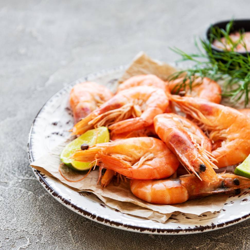 Big Prawn 2