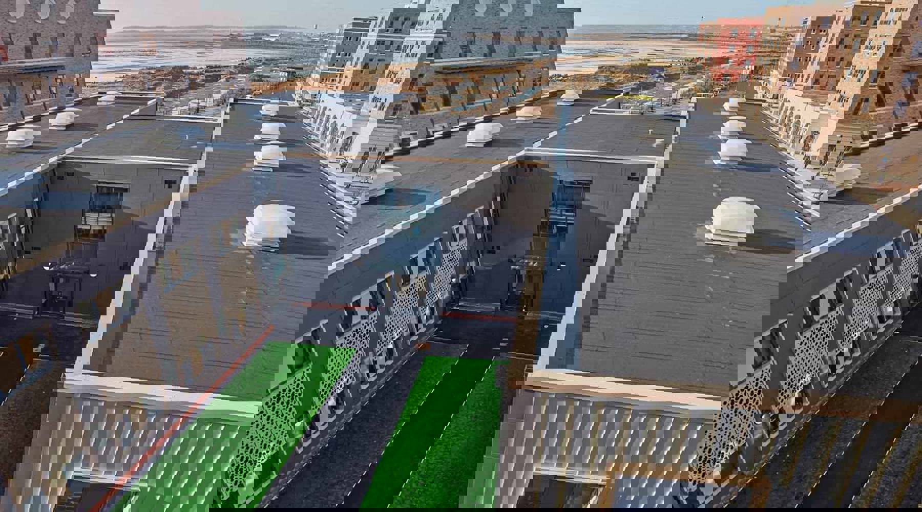 Swansea Uni Lecture Facility Main 2