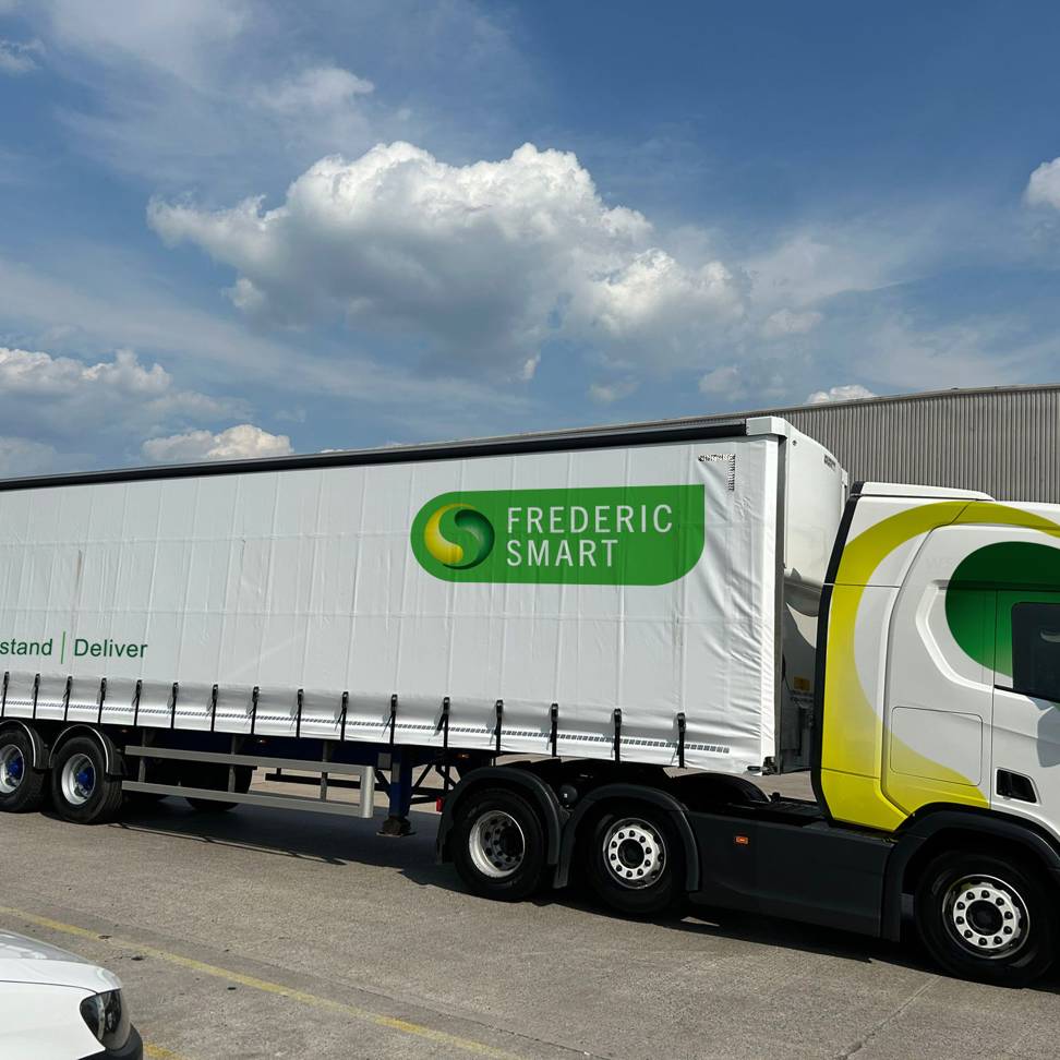Fs Branded Truck Image