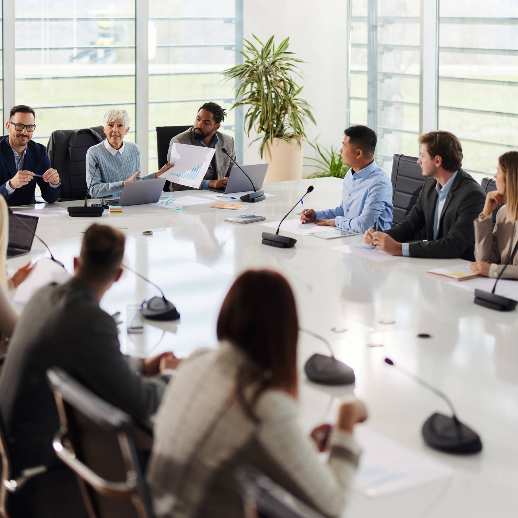 PE NED Report Istock 1476972303