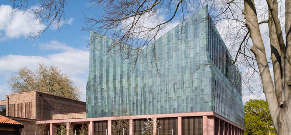 David Valinsky Photography Homerton College Catering Facility 15